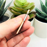 Halloween Bottle Fall / Autumn Decor Pendant, 45x13mm