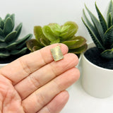 Ace of Spades Enamel Playing Card Charms, 14.5x11mm