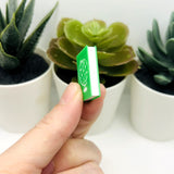 3D History Teacher Book Charm or Keychain, 27x18mm