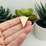 3D Lattice Cherry Pie Charms, 25x19mm