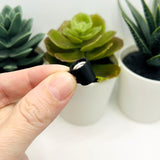 3D Latte Coffee Cup Charms, 16x12mm