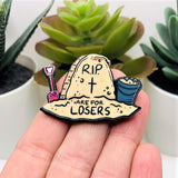 Spooky Summer Sand Castle Charms