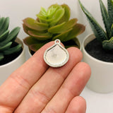 Silver Shell and Starfish Charms