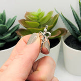 Silver Dragonfly Charms, 27x32mm