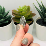 Silver Love Bird Owl Charms, 25x25mm