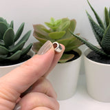 Silver Zodiac/Astrology Bead Charm Sets, 7.5x7.5mm