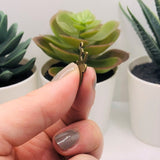 Bronze Autism Awareness Puzzle Piece Charms, 22x14mm