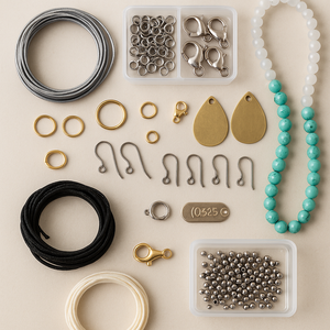 Choosing the Right Materials for Long-Lasting Jewelry