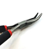 Bent Nose Jewelry Pliers