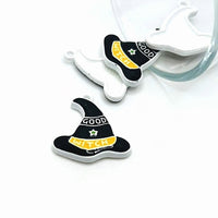 Good Witch Hat Charms, 25x22mm