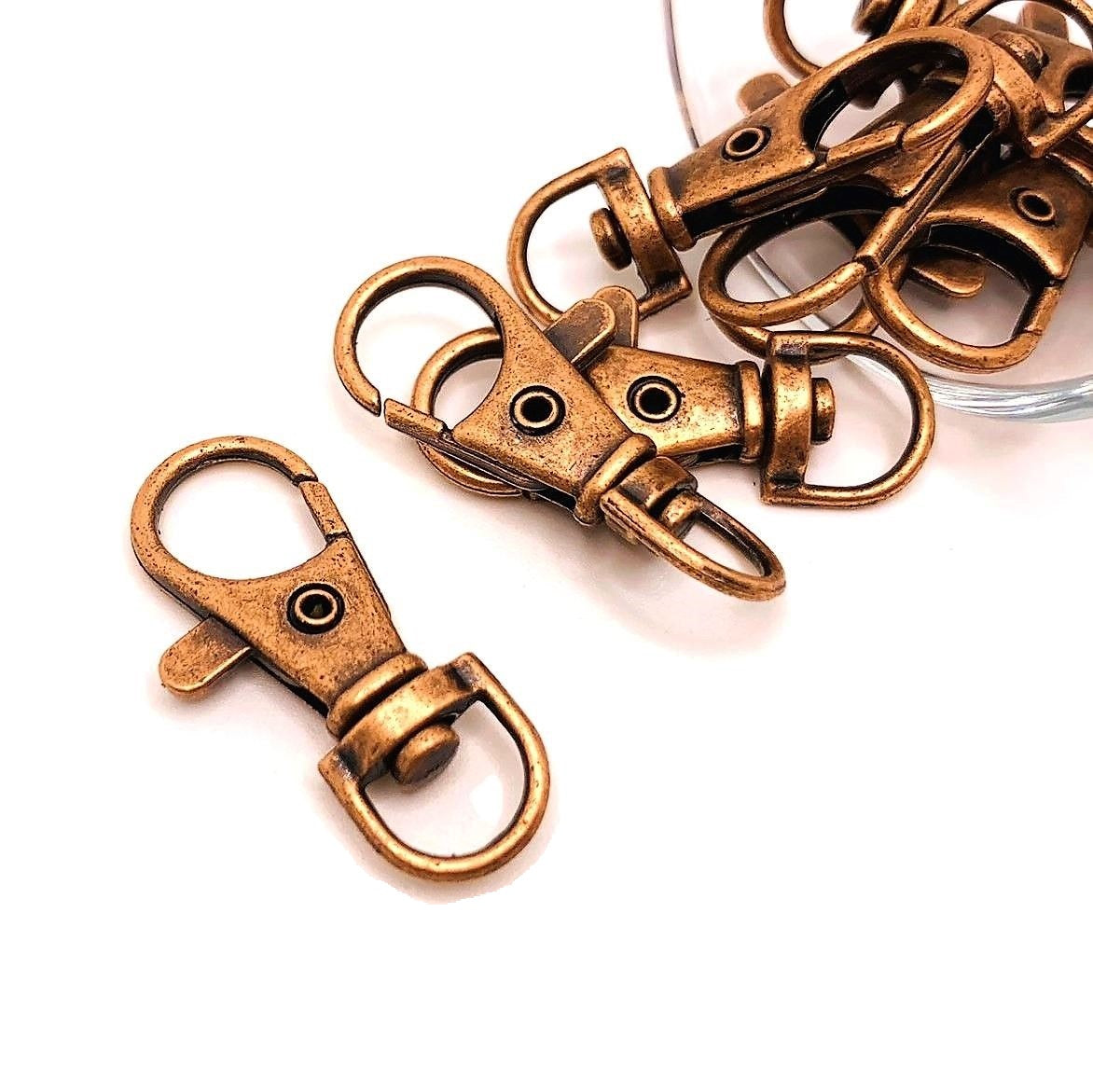 Swivel Clasps – Guerrilla Charm