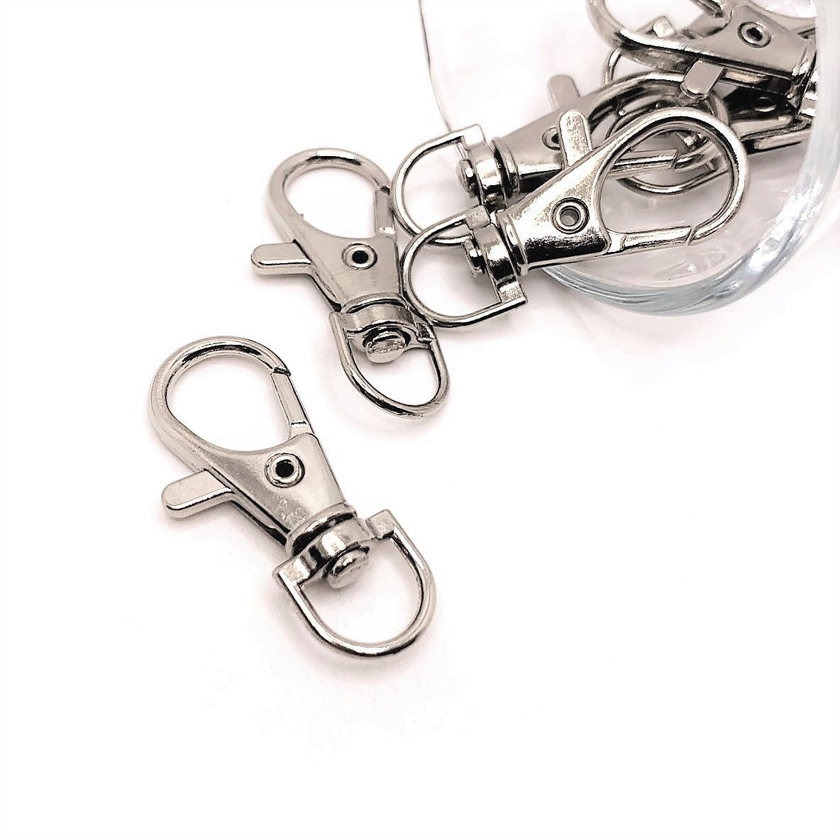 Swivel Clasps – Guerrilla Charm