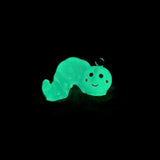 Glow Worm 3D Charms, 13x25mm