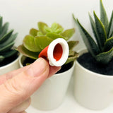 Christmas Santa Hat Charms, 20x19mm