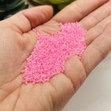 Bright Pink 11/0 MIYUKI Delica Beads, 10g