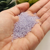 Light Purple 11/0 MIYUKI Delica Beads, 10g