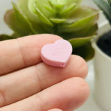 Conversation Heart Charms, 12x15mm