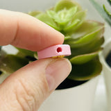 Conversation Heart Charms, 12x15mm