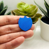 Interstate 95 Charms, 25x28mm