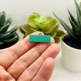 Main Street Sign Charms, 25x12mm
