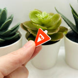 Yield Charms, 25x25mm