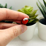 Fire Extinguisher Charm, 27x30mm