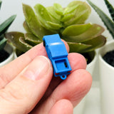 3D Miniature Truck Charms, 11x28mm