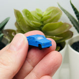 3D Miniature Truck Charms, 11x28mm
