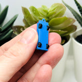 3D Miniature Truck Charms, 11x28mm
