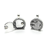 fairy door pendants