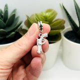 Western Mix Charm Set, 64 pieces - 8 styles
