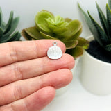 Orange Fruit Charms, 15x12mm