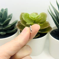 4, 20 or 50 Pieces: Small Silver Plated Water Drop Shape Charms