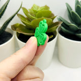 1, 4, 20 or 50 Pieces: St. Patrick's Day Green Four-Leaf Shamrock Clover