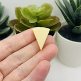 3D Lemon Meringue Pie Charms, 25x19mm