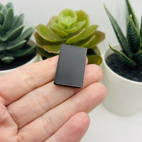 3D Black Book Charms, 27x18mm