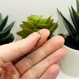 Sterling Silver Lobster Clasps, 10x5mm
