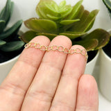 KC Gold Iron Necklace Extenders, 5cm