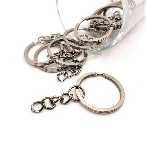 4, 20 or 50 Pieces: Magnetic Silver Bullet Jewelry Clasps – Guerrilla Charm