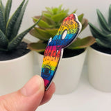 4 or 20 Pieces: Large Rainbow Ouija Divination Fortune Teller Hands - Double Sided