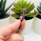 Spooky Summer Dead Pink Flamingo Charms