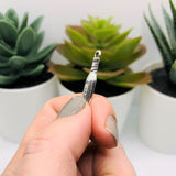 4, 20 or 50 Pieces: Silver Beer Bottle Charms