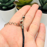 20 or 50 Pieces: 18" Black Polyester Pre-Made Necklaces
