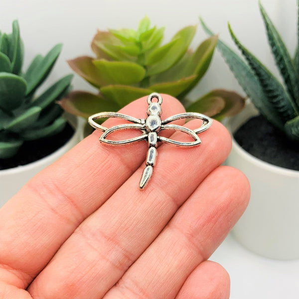 Dragonfly charms deals in bulk
